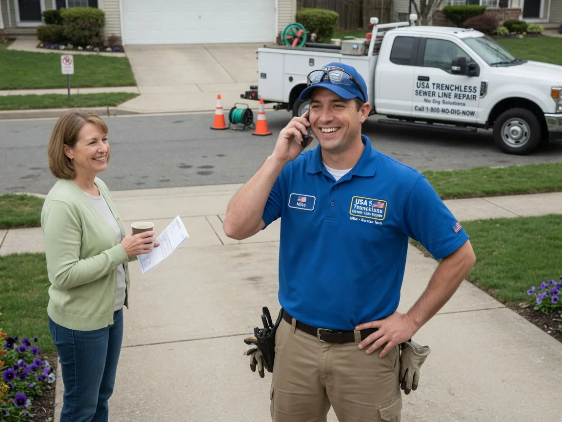 Sewer Line Repair Springville, CA FAQs